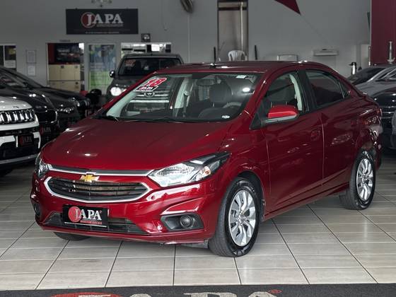 CHEVROLET PRISMA 1.4 MPFI LT 8V FLEX 4P AUTOMÁTICO